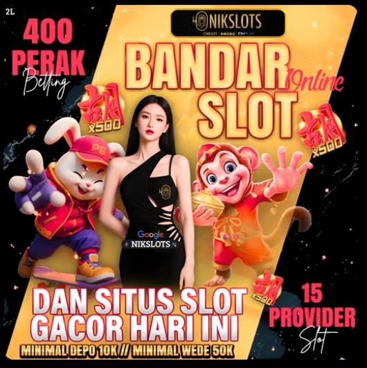 Review update Nikslots terbaru 2025 di NickSlots