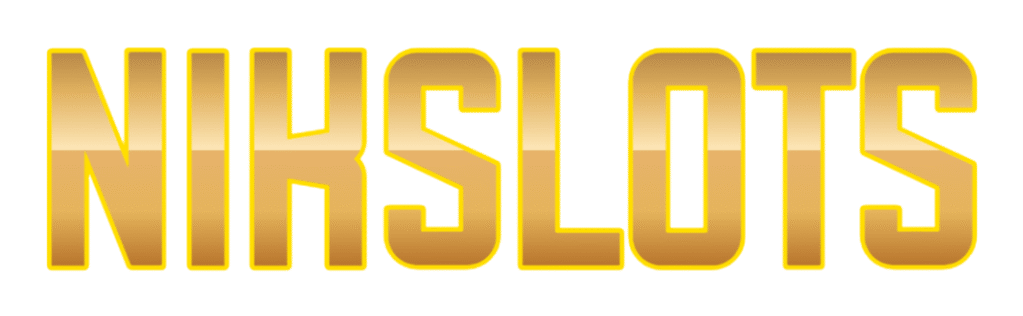 Logo NikSlots - Slot Online Terpercaya